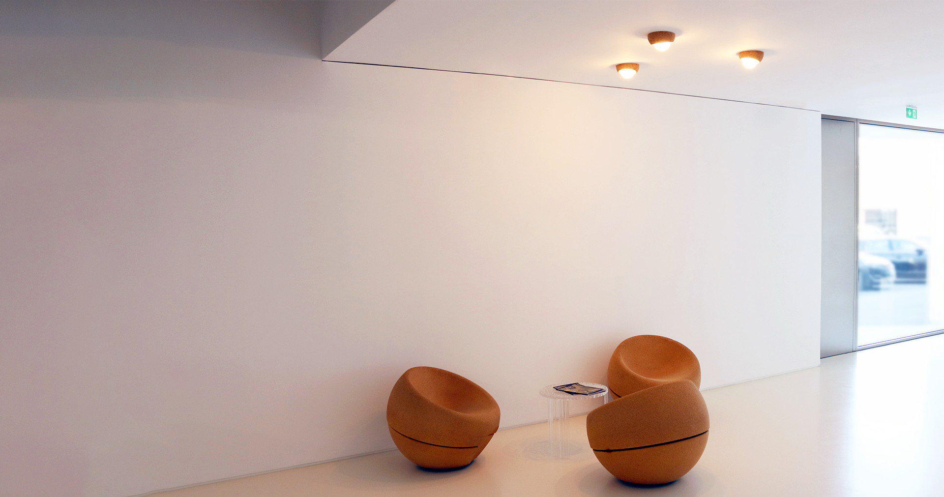 Spherical Light TE SM