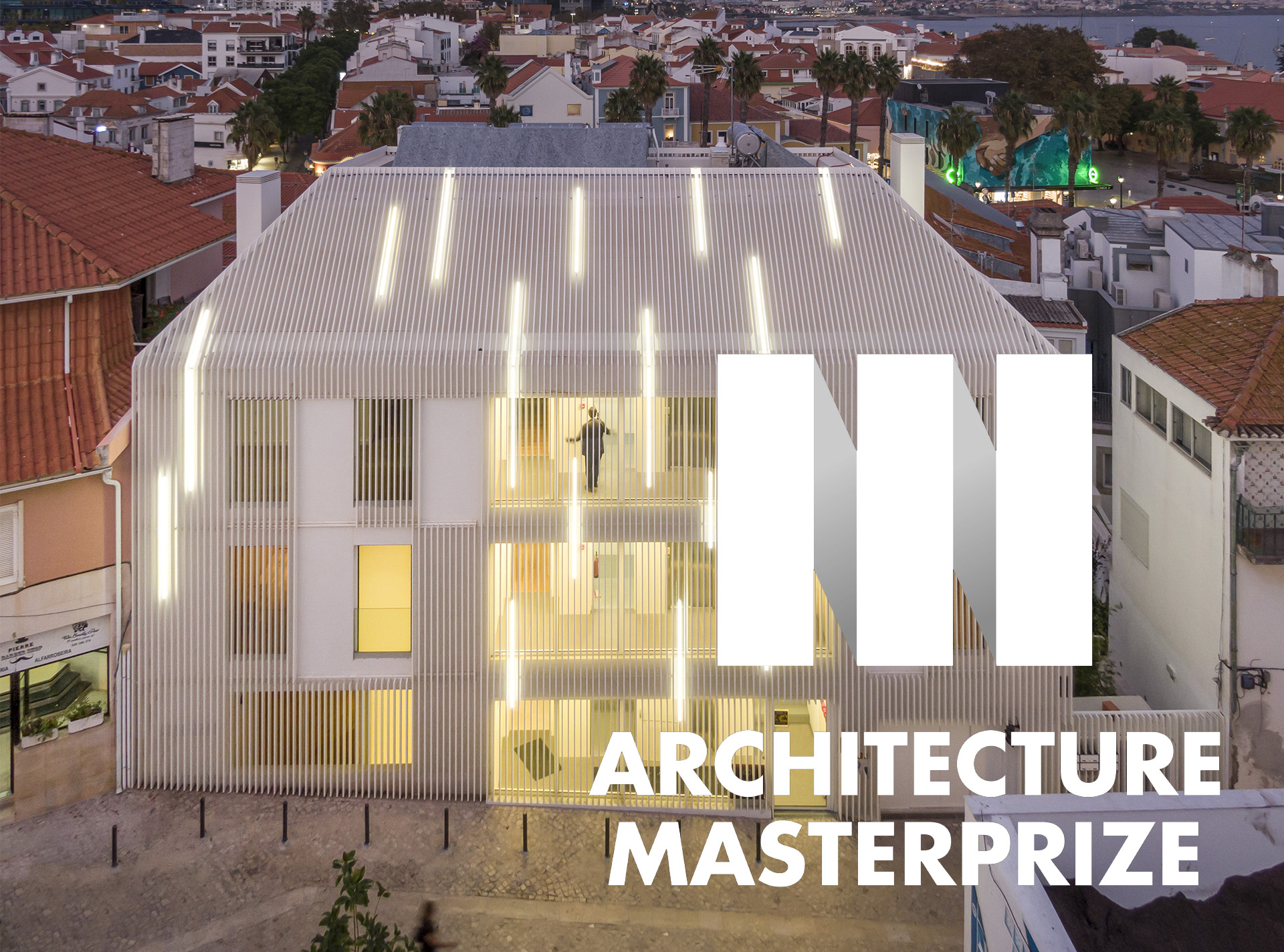 Cacto Velho Building wins Architecture Masterprize Award